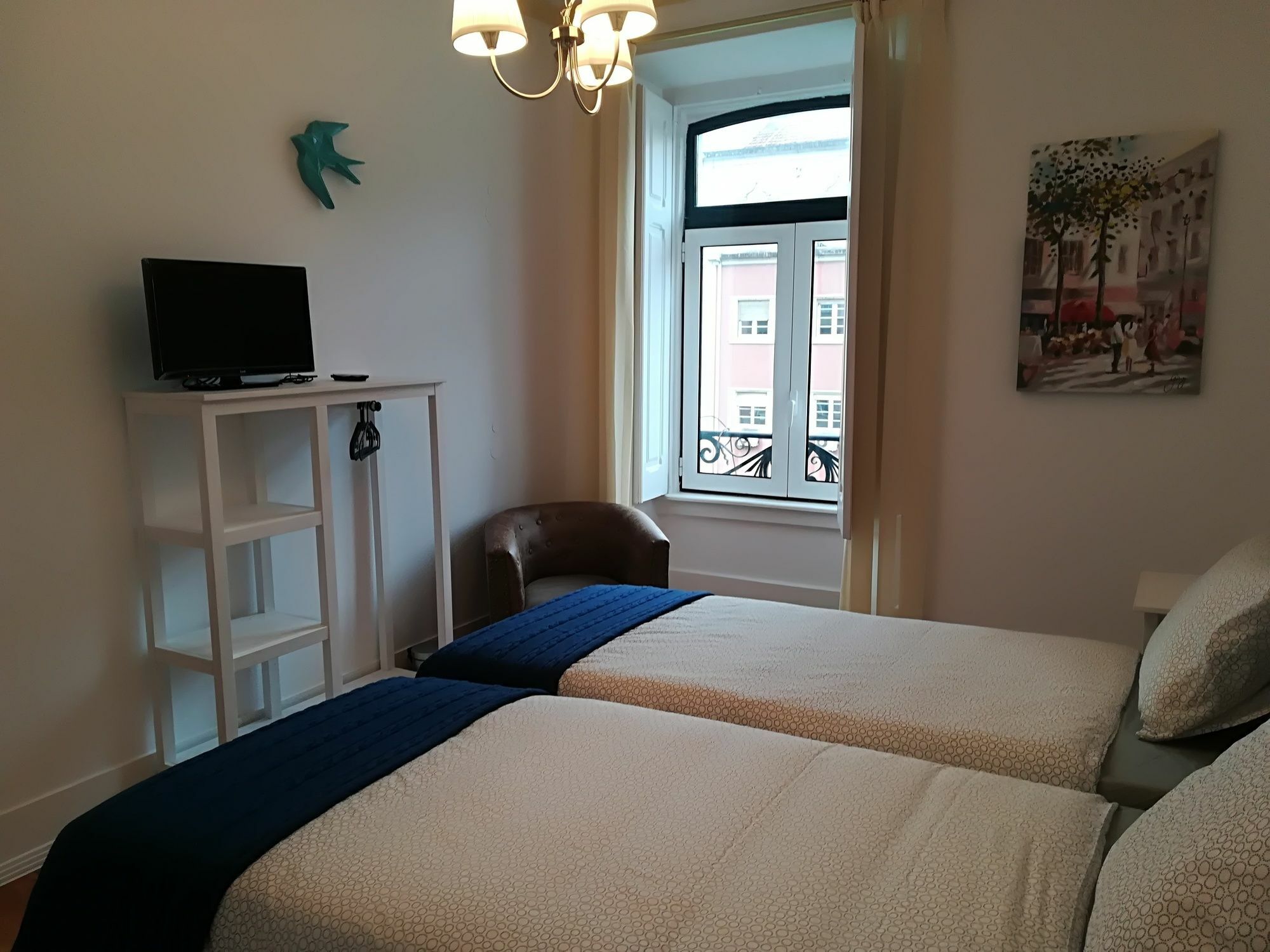 Rainbow Guesthouse 56 Lisbon Bagian luar foto