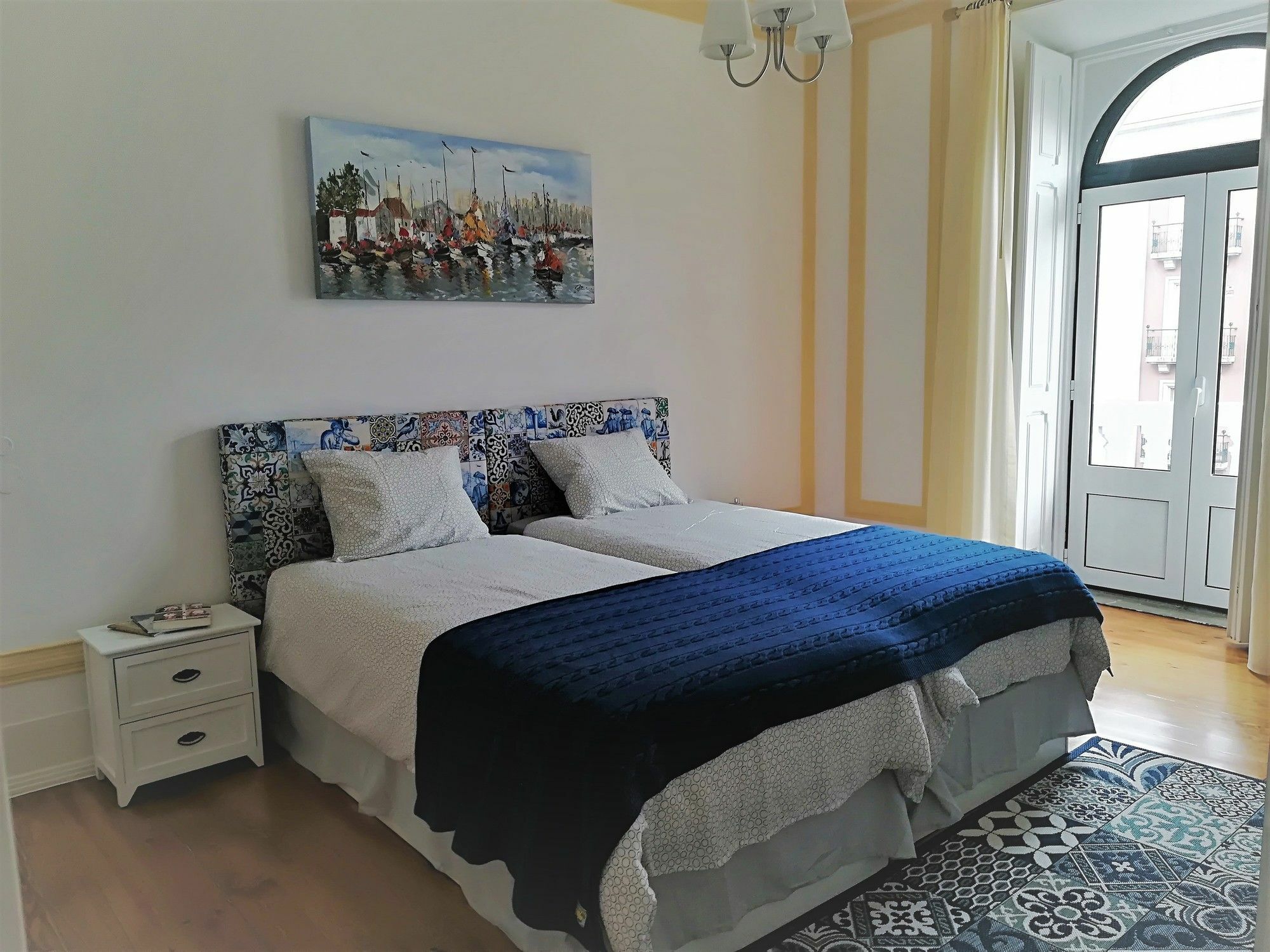 Rainbow Guesthouse 56 Lisbon Bagian luar foto