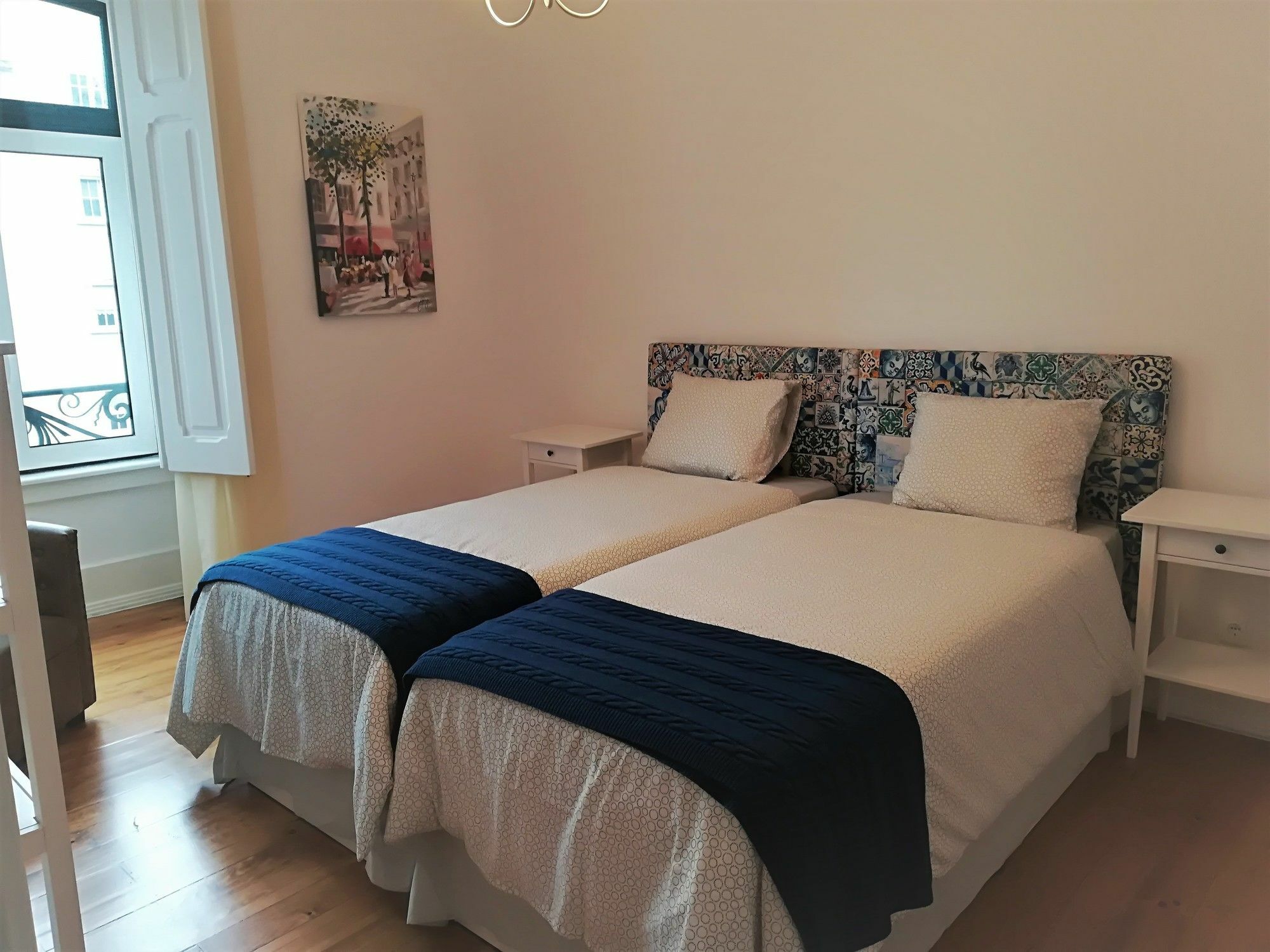 Rainbow Guesthouse 56 Lisbon Bagian luar foto