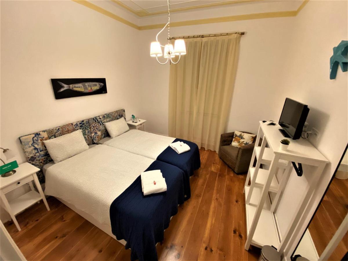 Rainbow Guesthouse 56 Lisbon Bagian luar foto