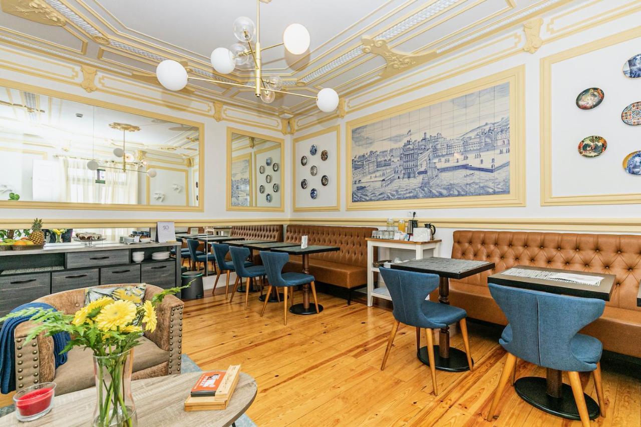 Rainbow Guesthouse 56 Lisbon Bagian luar foto