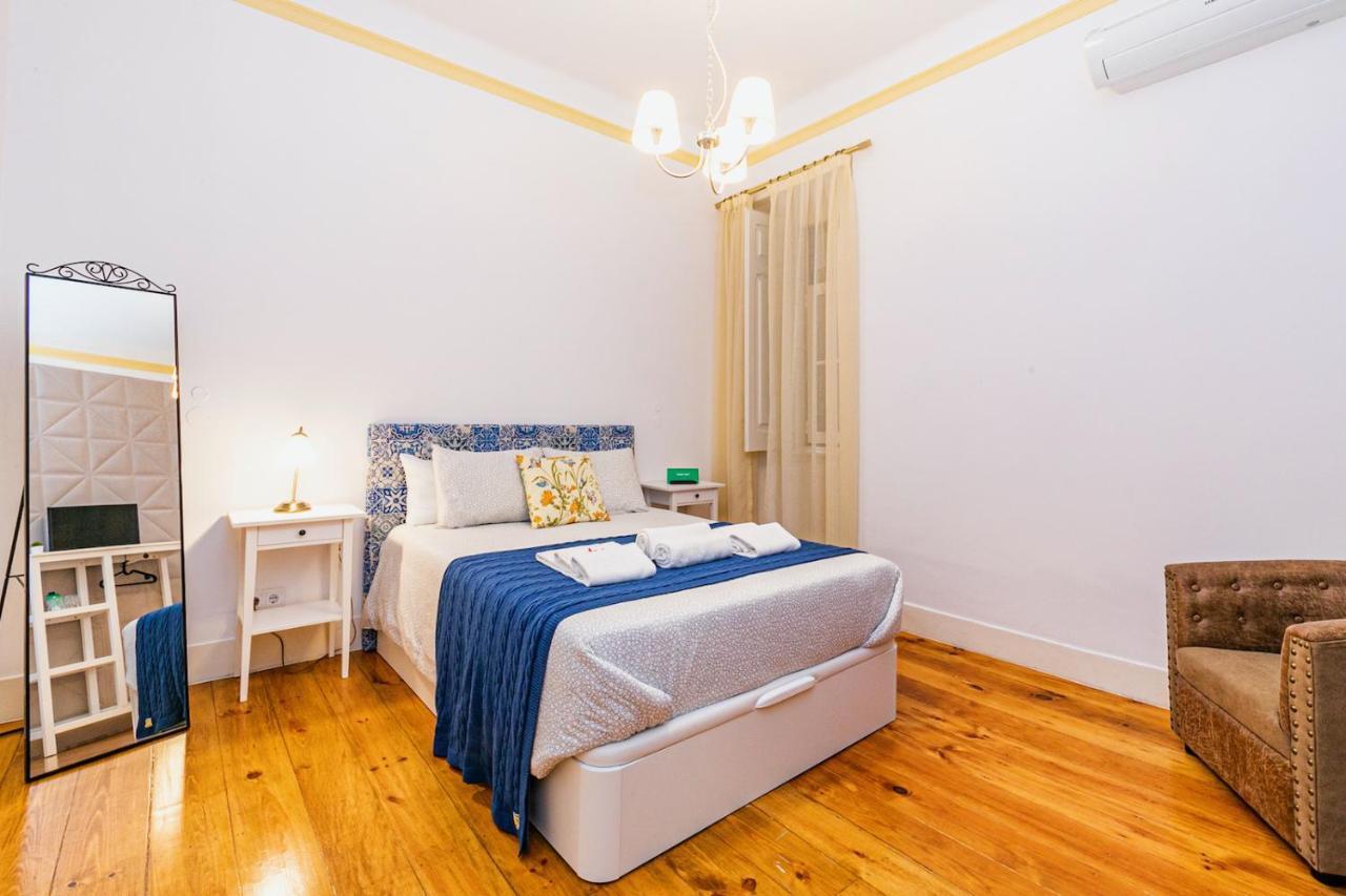 Rainbow Guesthouse 56 Lisbon Bagian luar foto