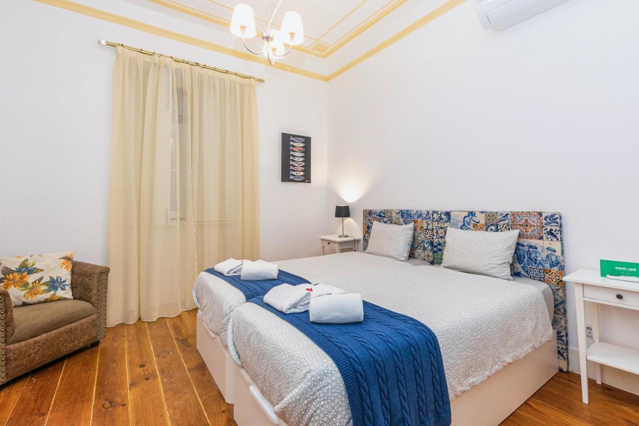 Rainbow Guesthouse 56 Lisbon Bagian luar foto