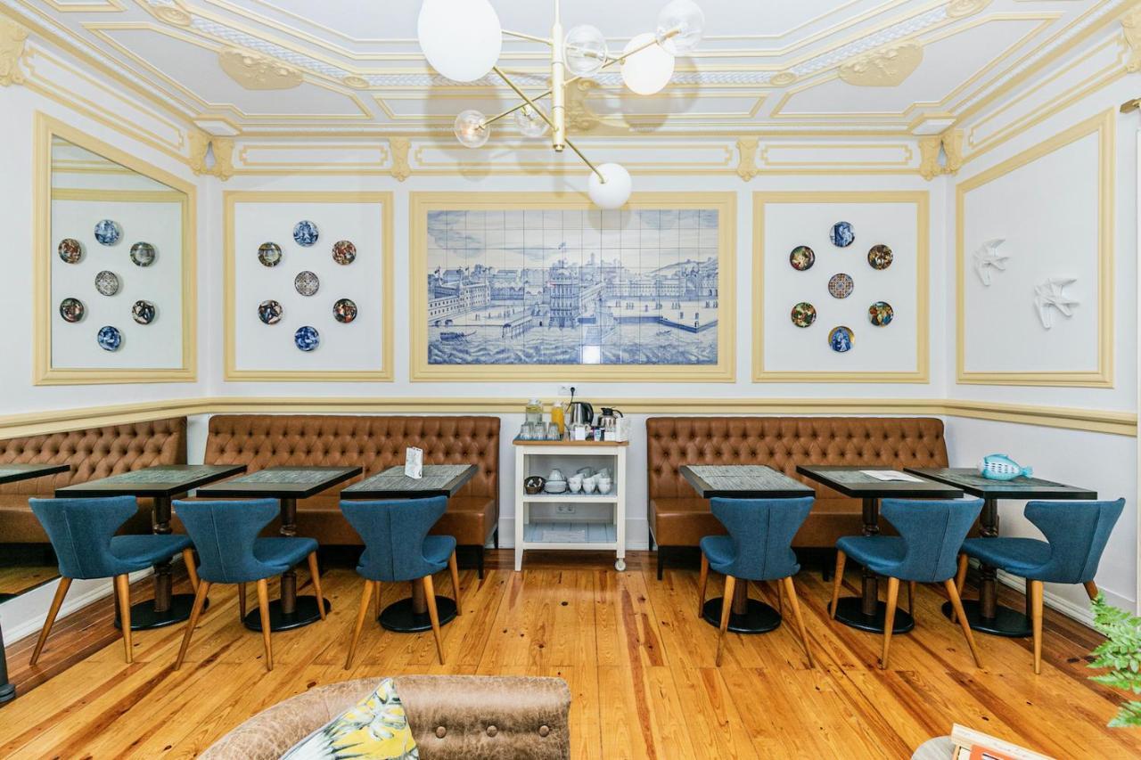 Rainbow Guesthouse 56 Lisbon Bagian luar foto