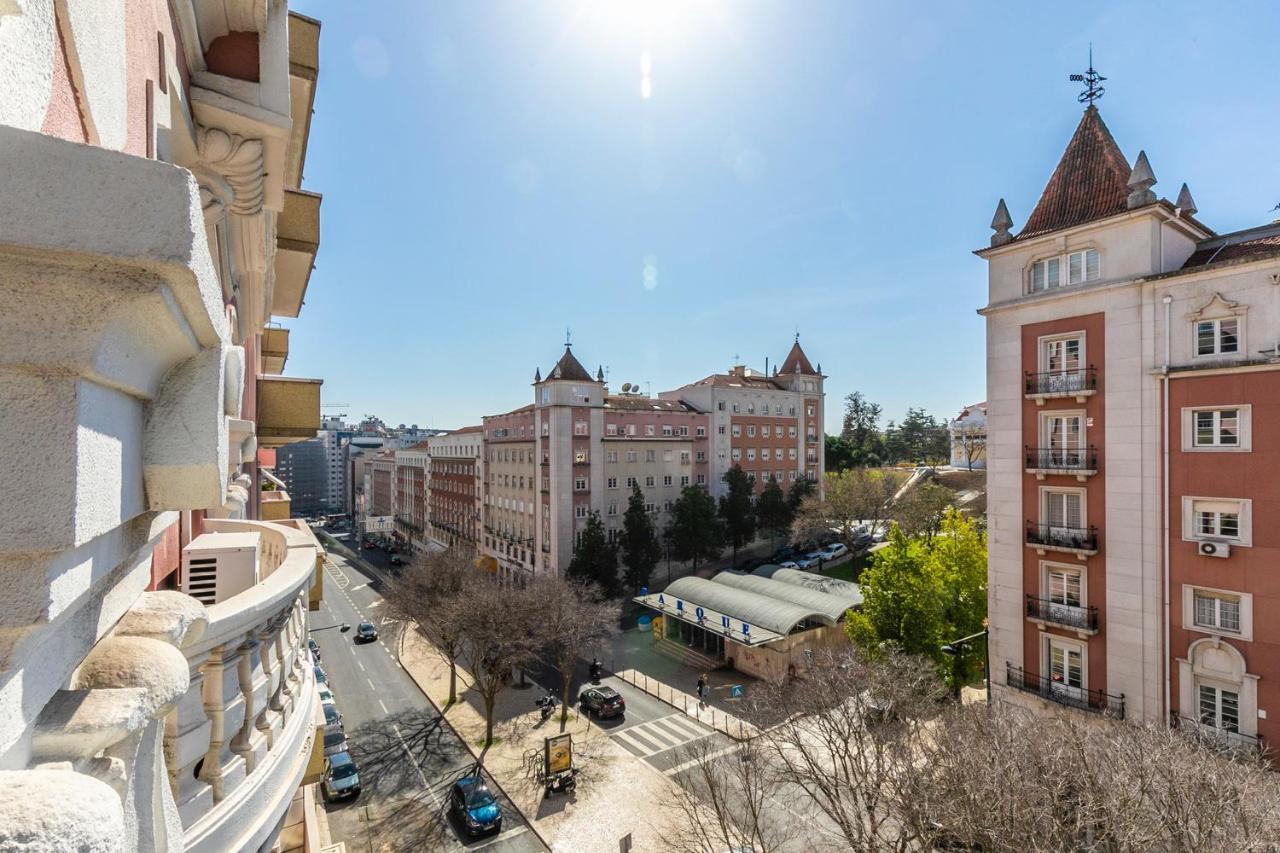 Rainbow Guesthouse 56 Lisbon Bagian luar foto