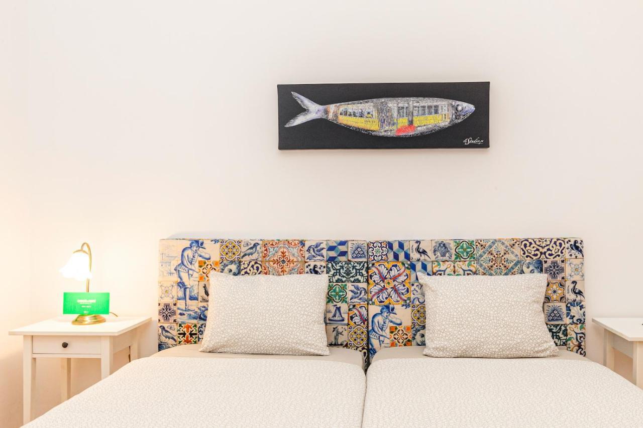 Rainbow Guesthouse 56 Lisbon Bagian luar foto